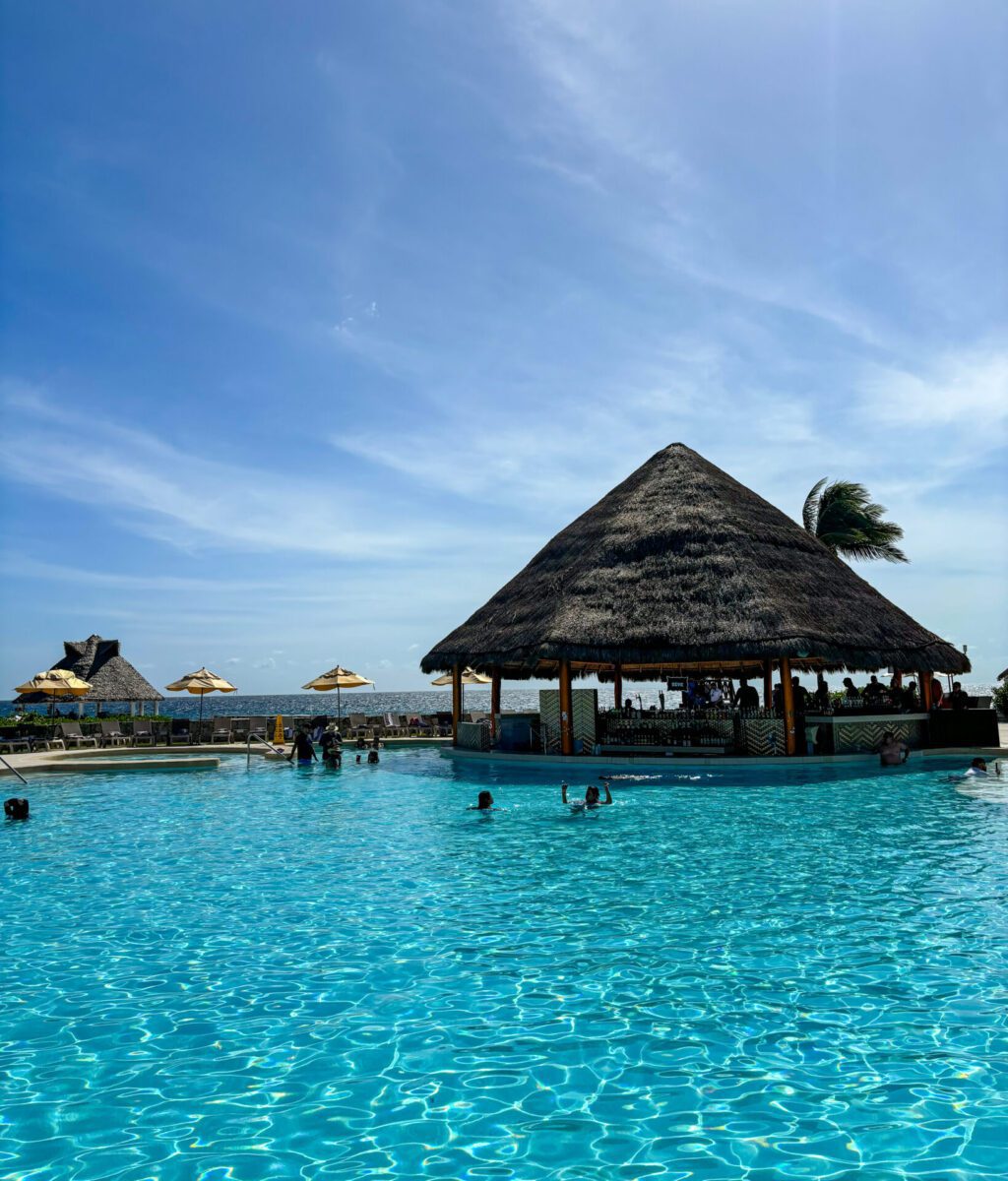 Hard Rock Riviera Pool