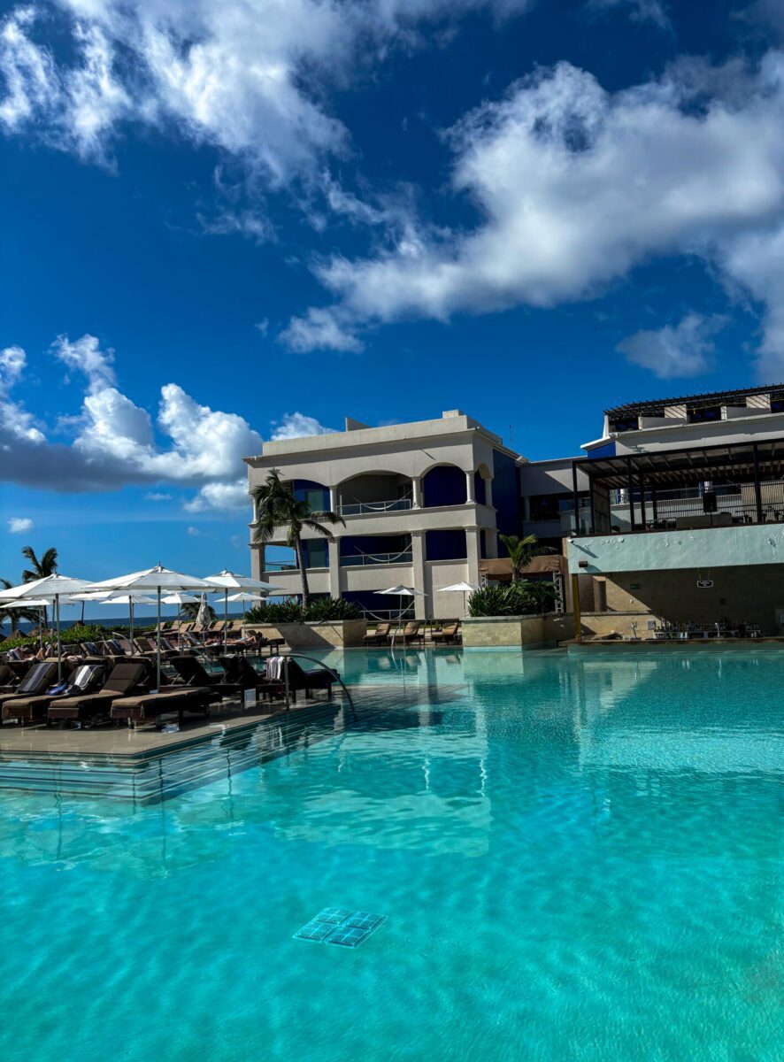 Hard Rock Riviera Maya Eden Pool