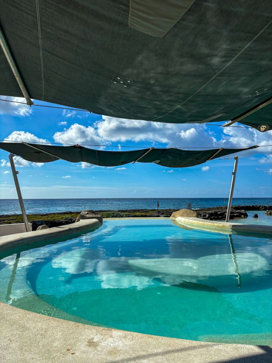Hard Rock Riviera Maya Inifinity Pool