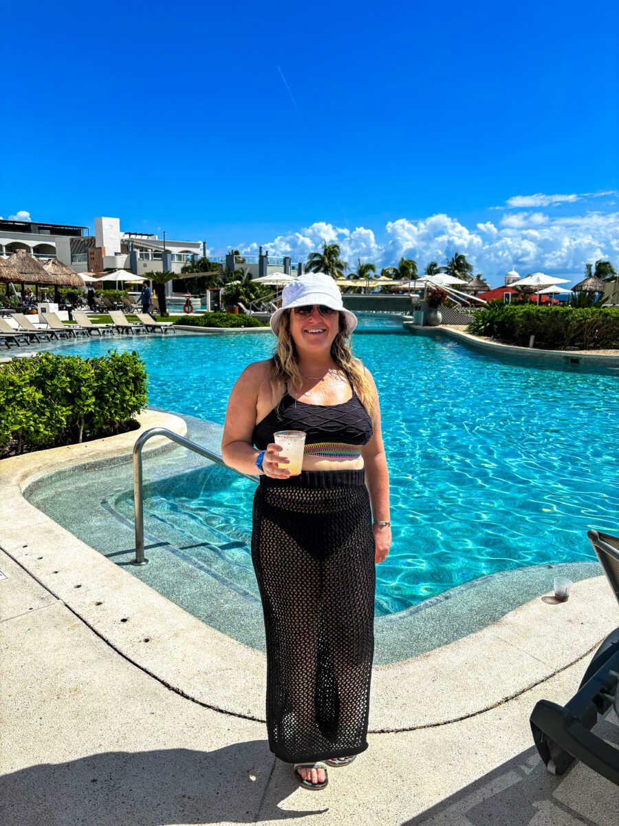 Hard Rock Riviera Maya Hacienda Pool