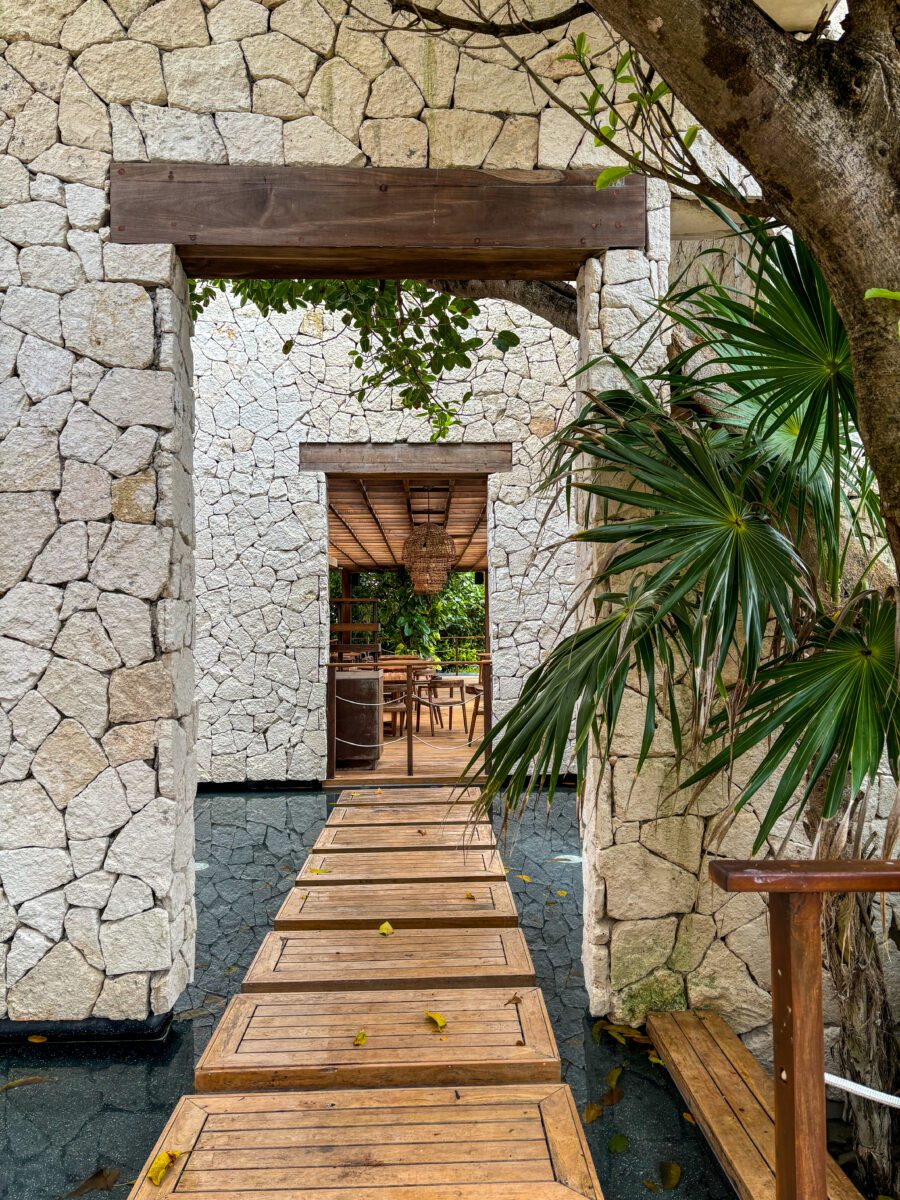 Hard Rock Riviera Maya WAI Restaurant