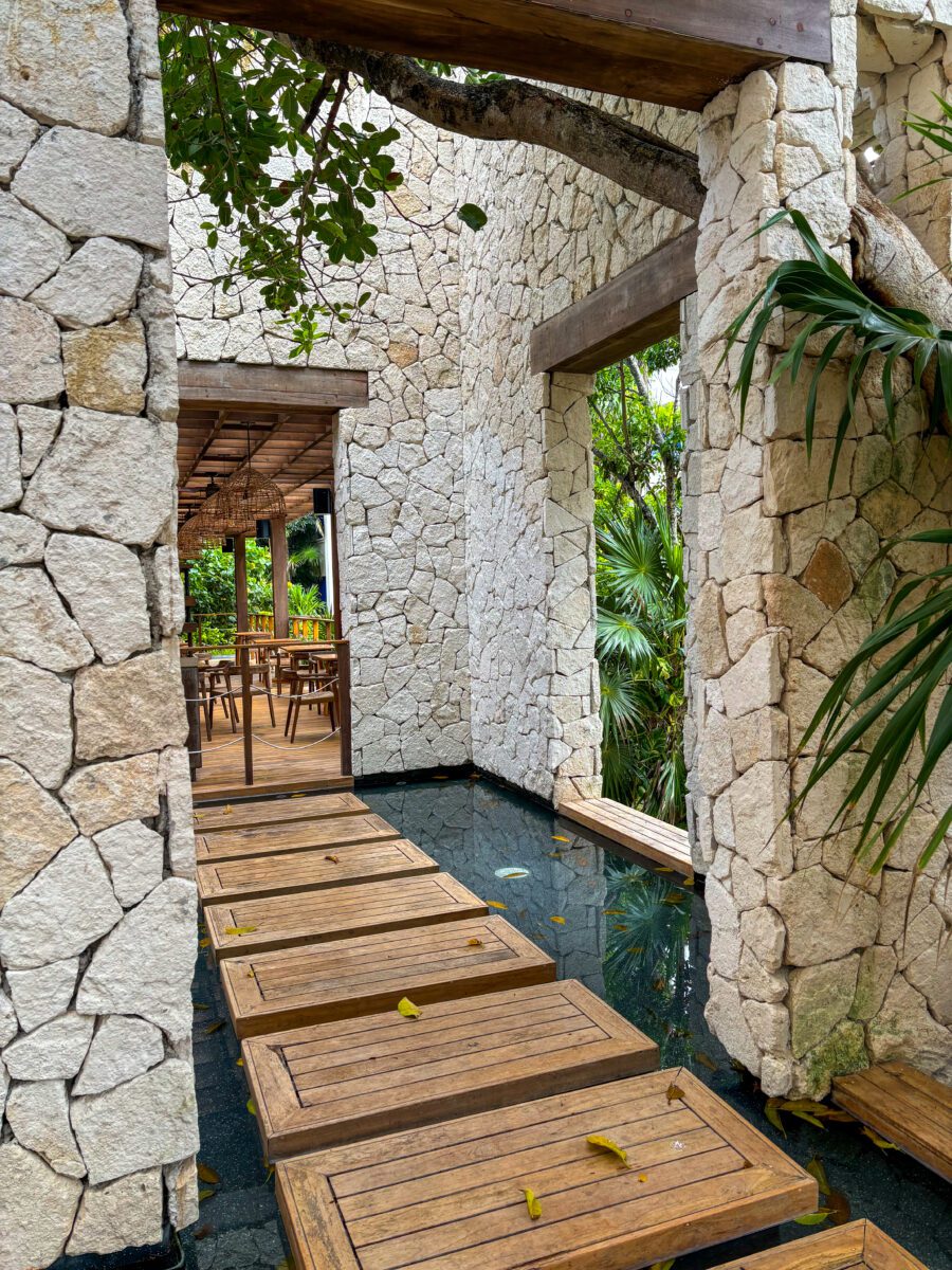 Hard Rock Riviera Maya WAI Restaurant