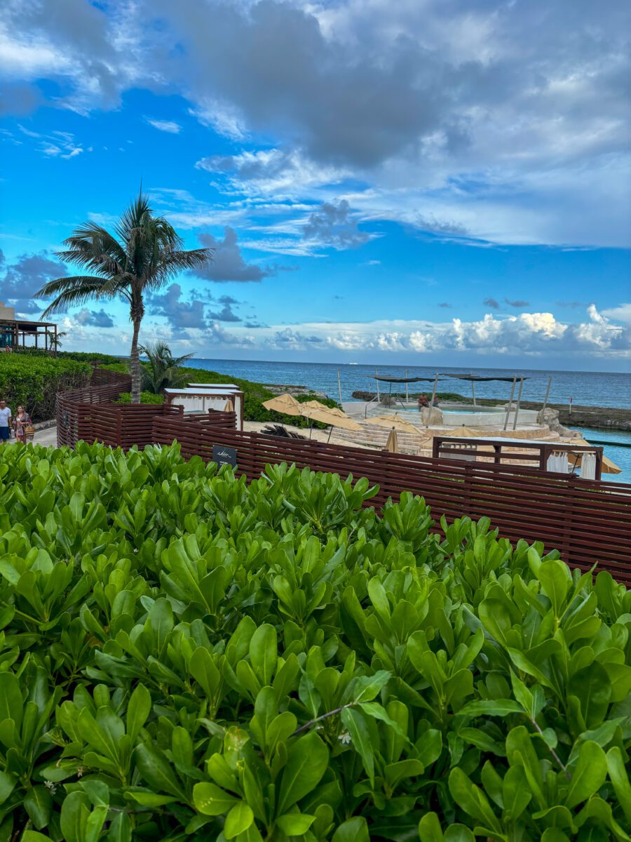Hard Rock Riviera Maya Views