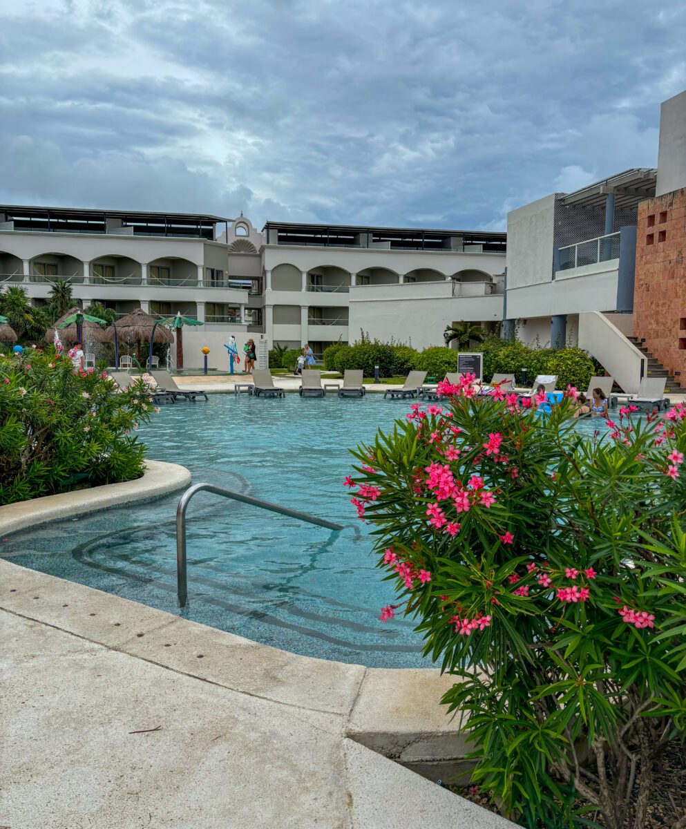 Hard Rock Riviera Maya Pool