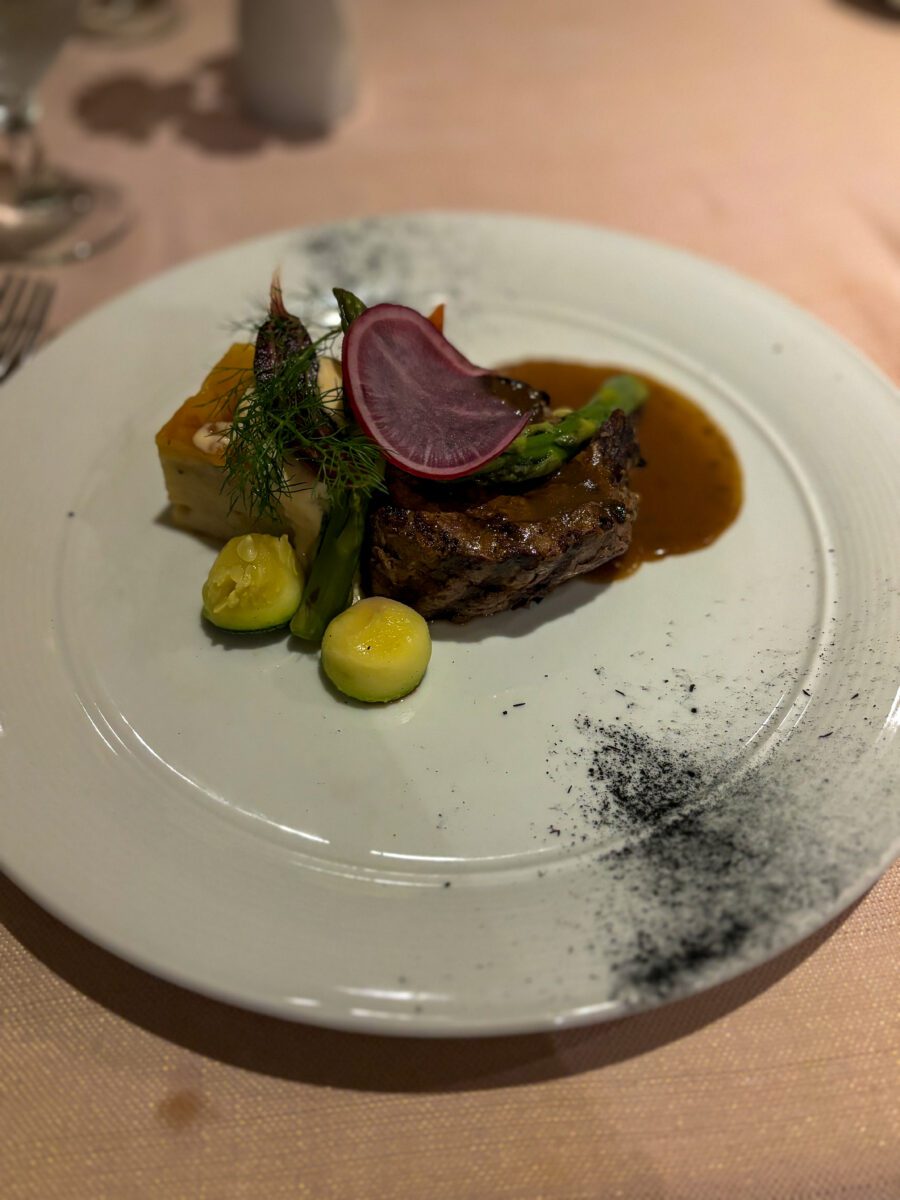 Hard Rock Riviera Maya Le Petit Cochon Restaurant