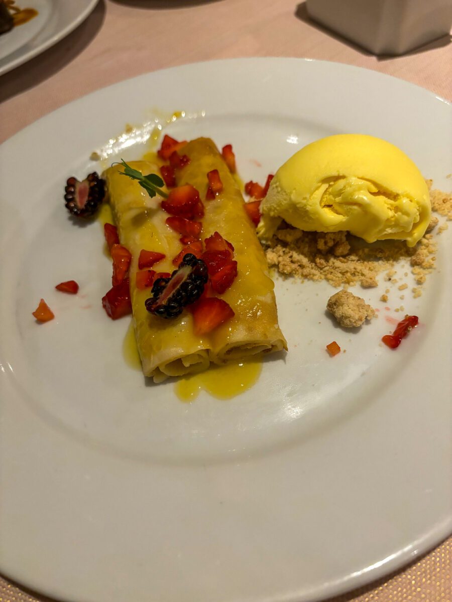 Hard Rock Riviera Maya Le Petit Cochon Restaurant