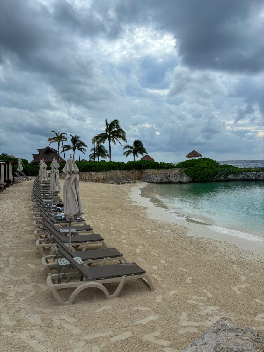 Hard Rock Riviera Maya Beach