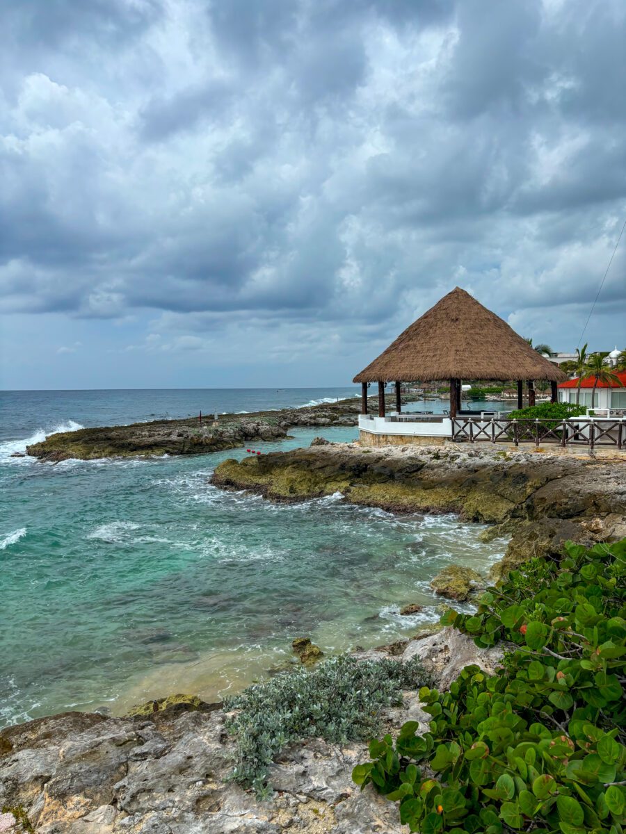 Hard Rock Riviera Maya Coastline