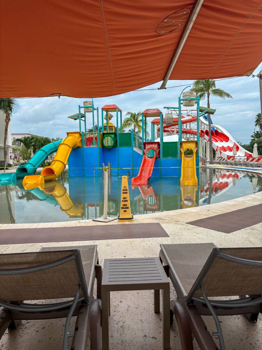 Hard Rock Riviera Maya Water Park