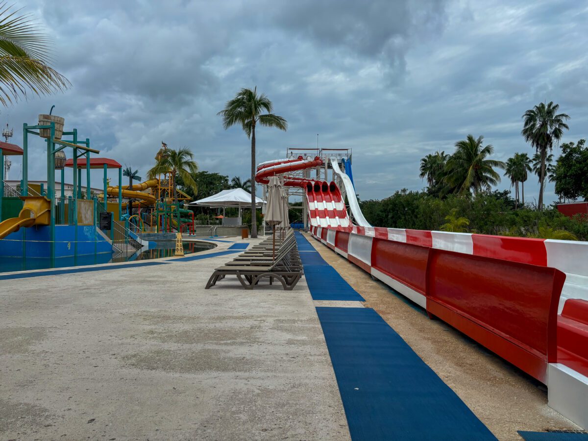 Hard Rock Riviera Maya Water Park