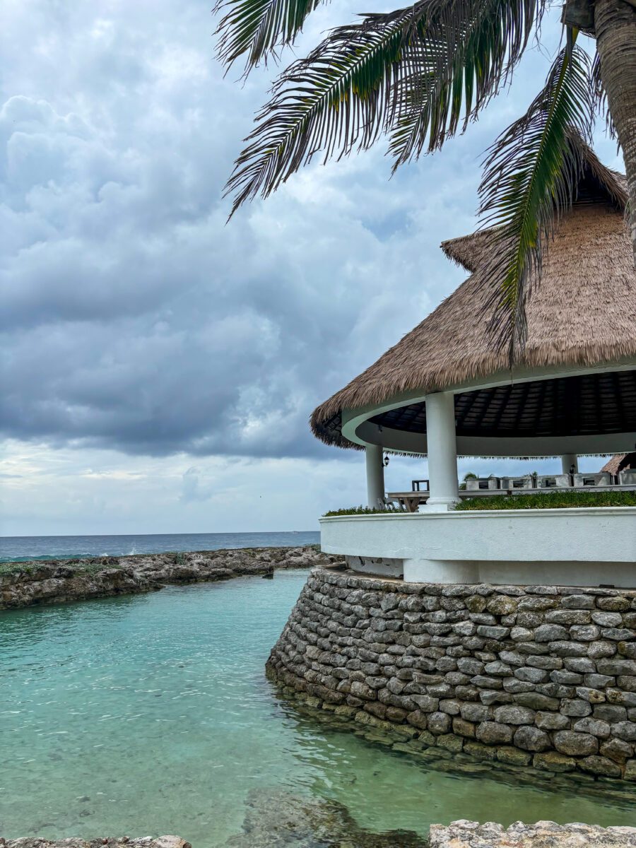 Hard Rock Riviera Maya Beach Bar