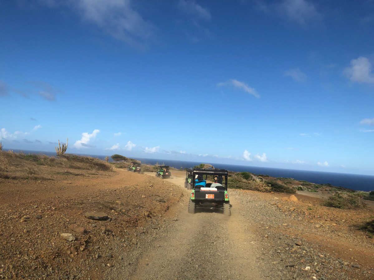 UTVing Aruba