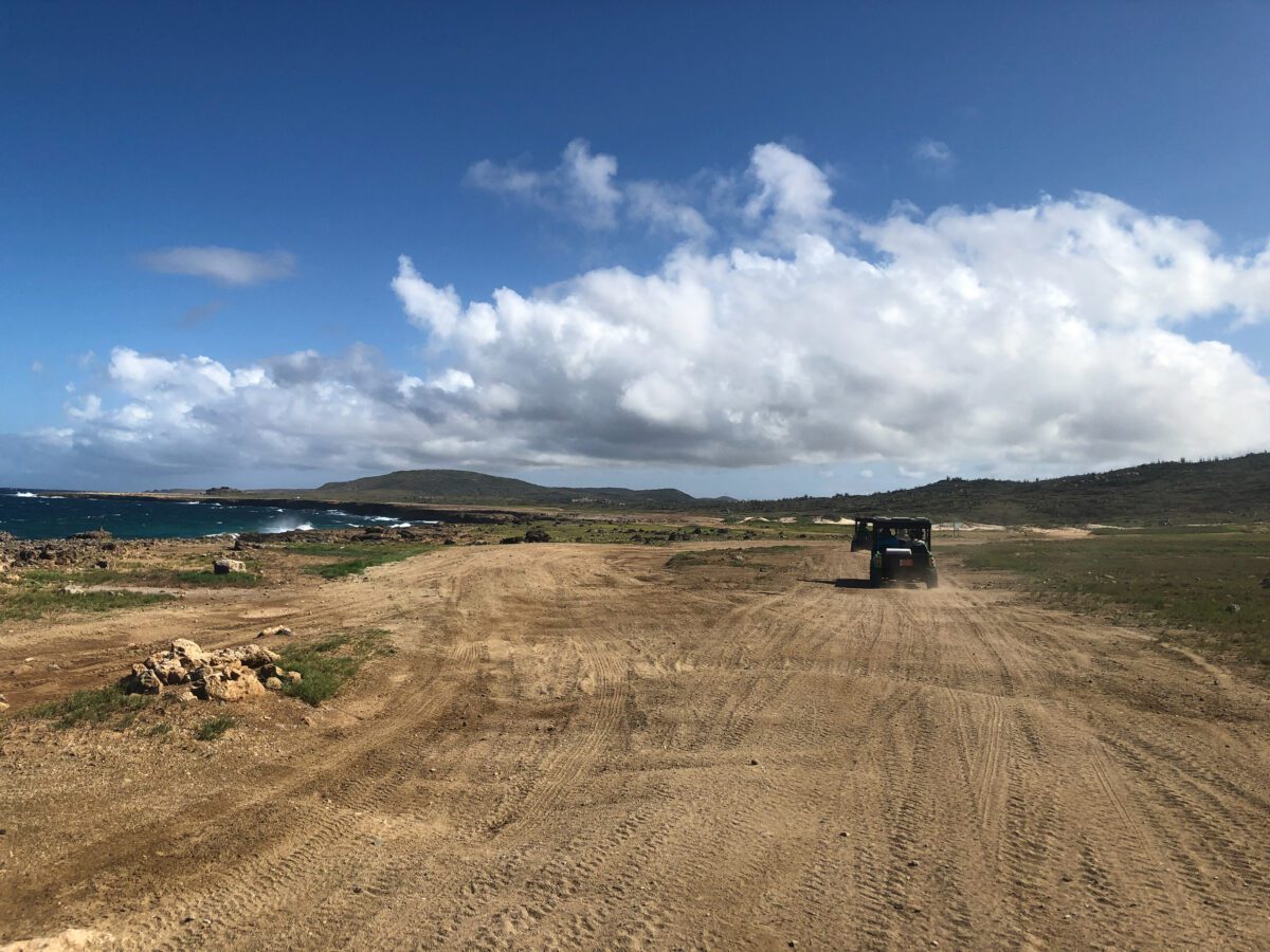 UTVing Aruba
