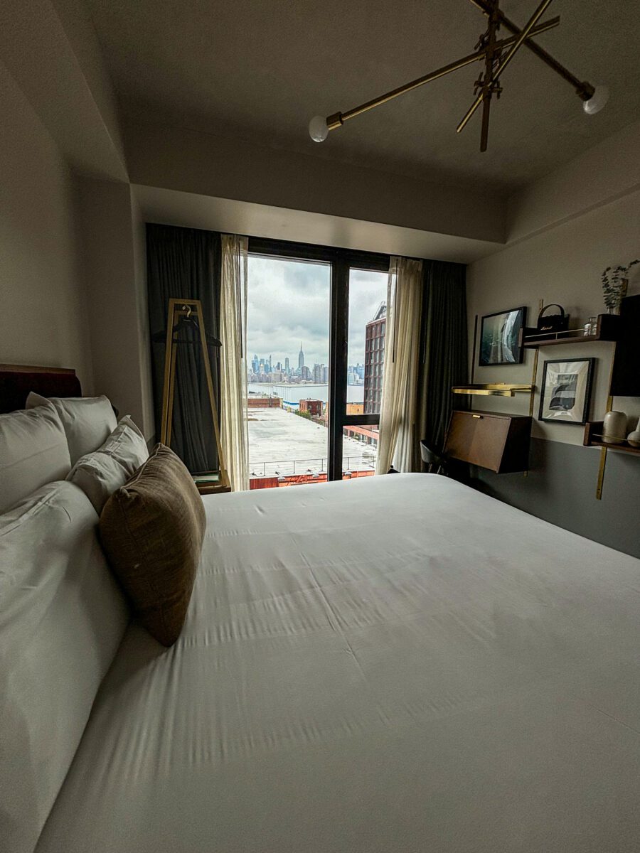Hoxton Hotel Williamsburg View