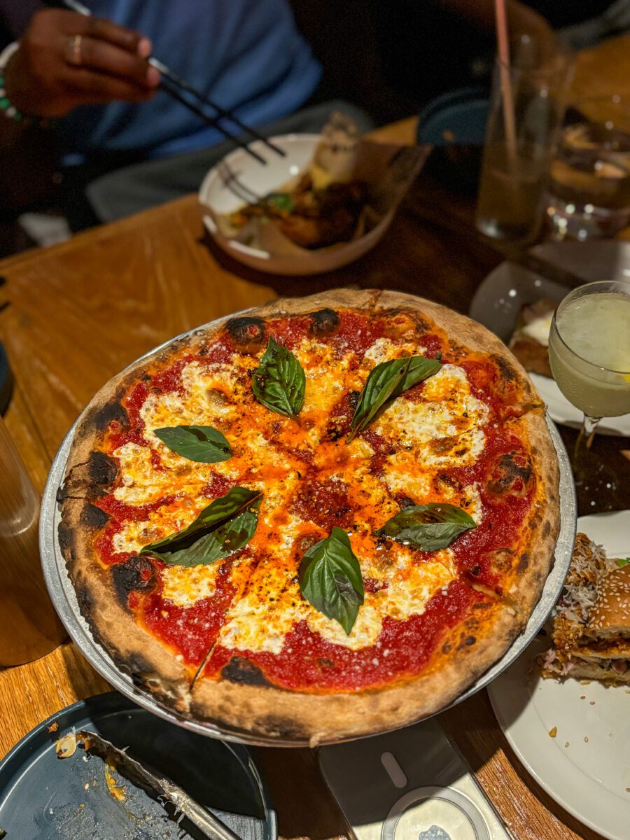 Pizza New Yrok City