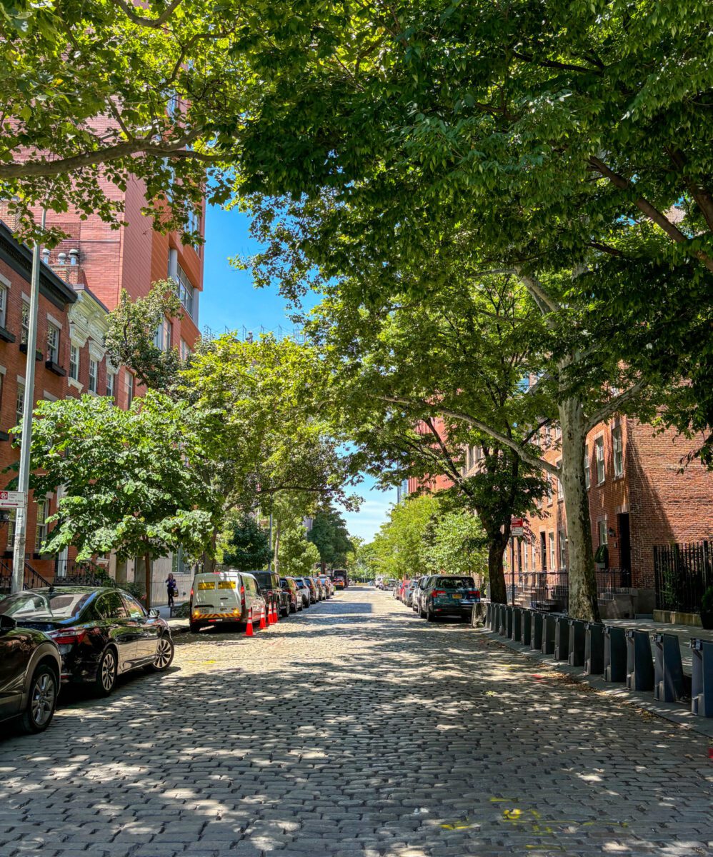 West Village Manhattan