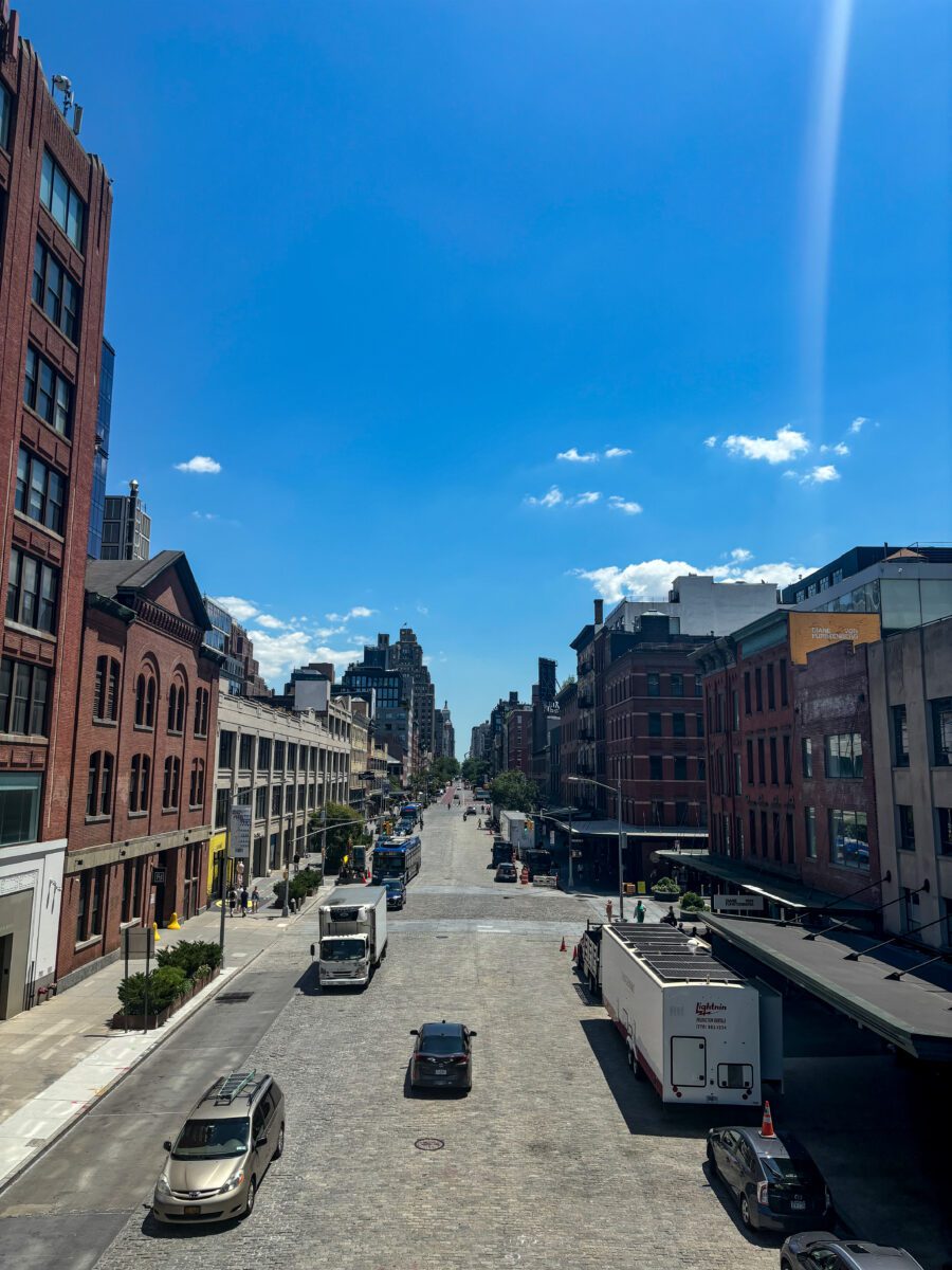Manhattan