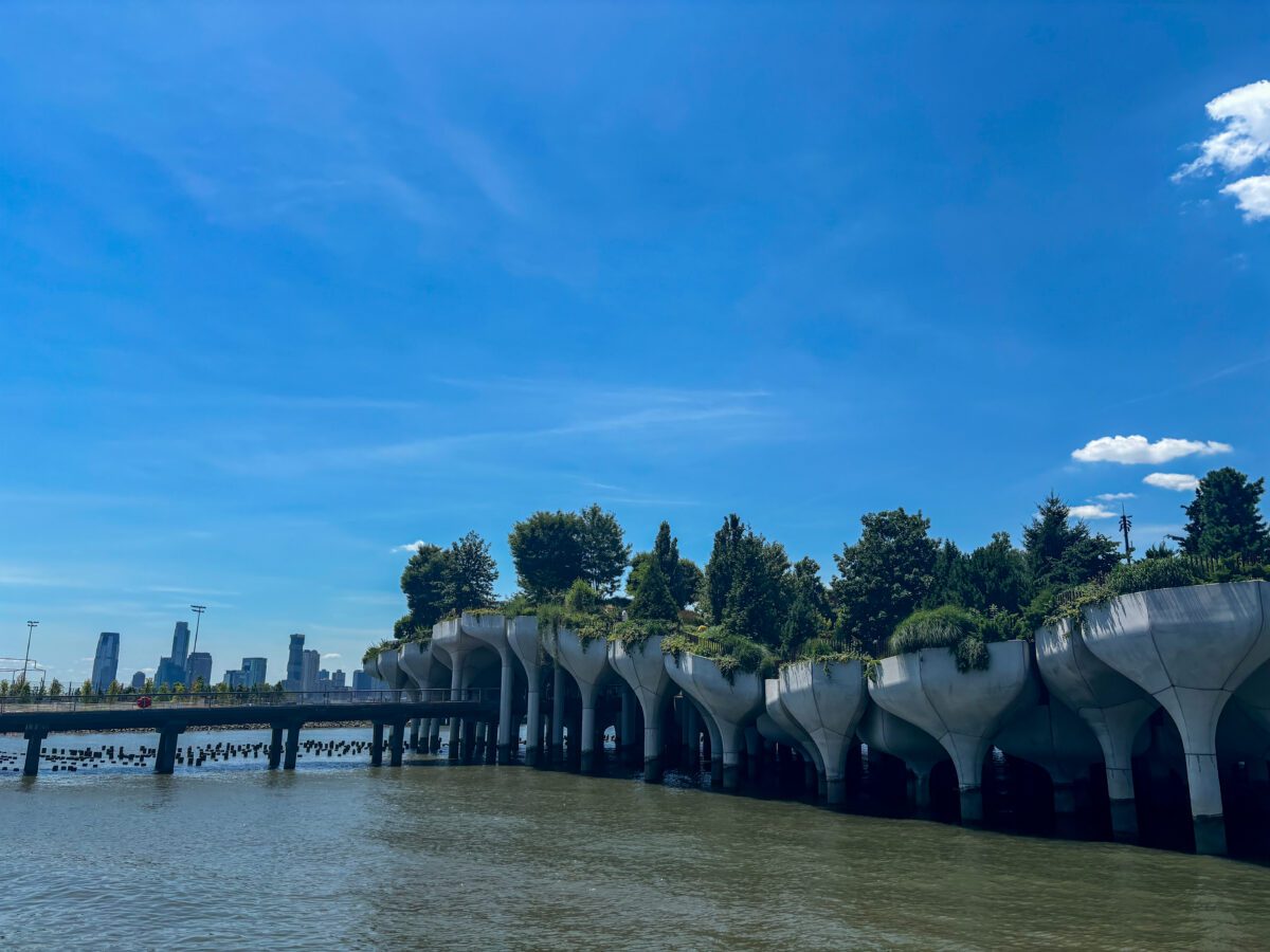 Little Island NYC