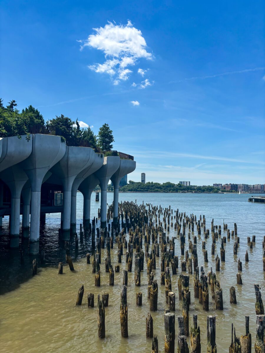 Little Island NYC