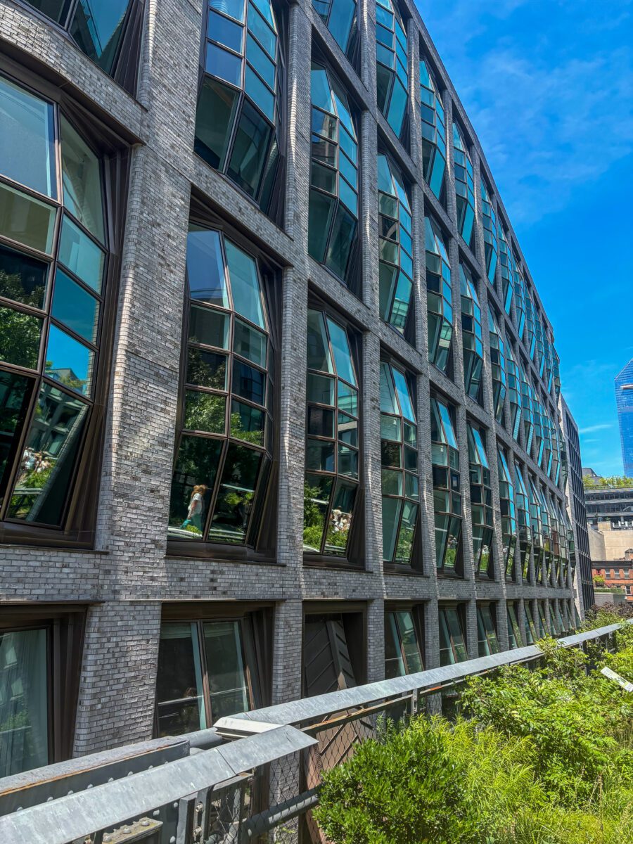 Highline New York City