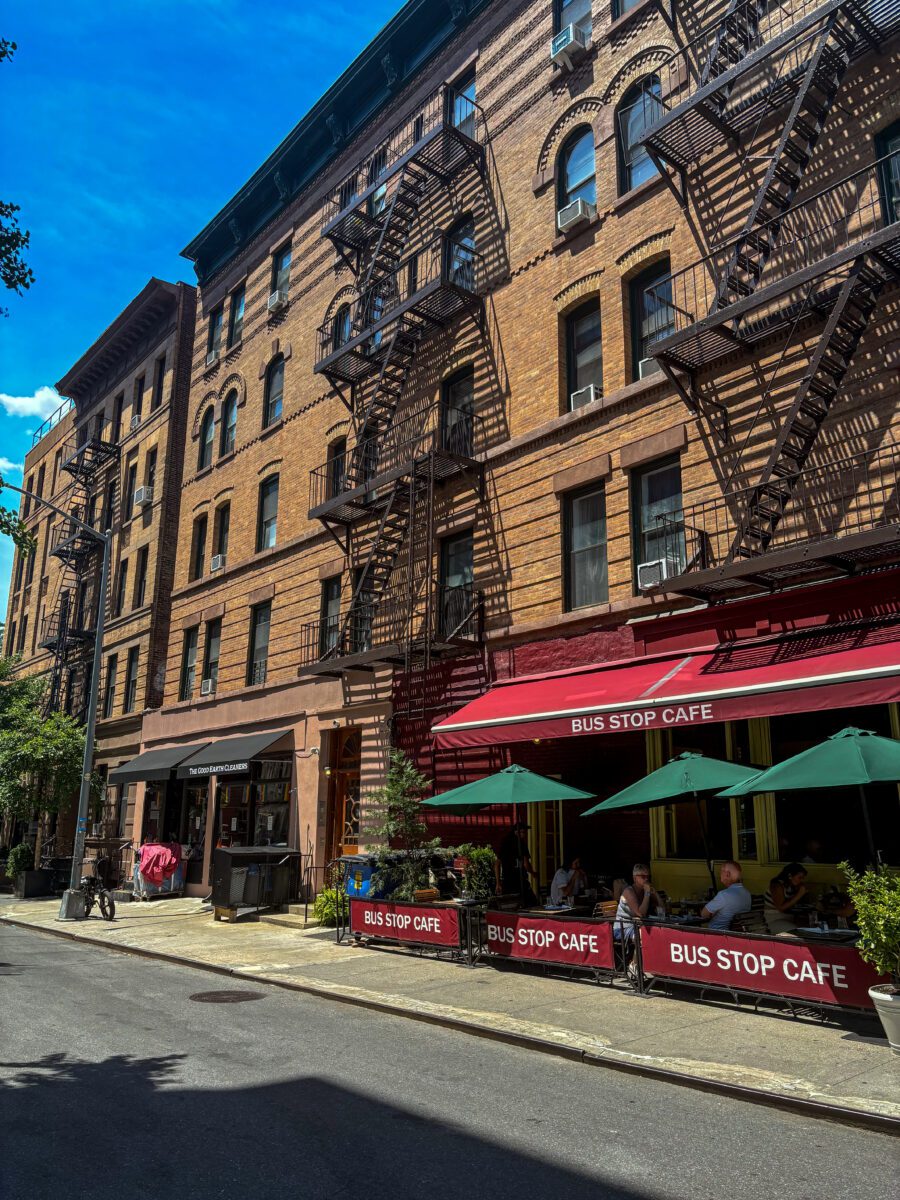 West Village NYC