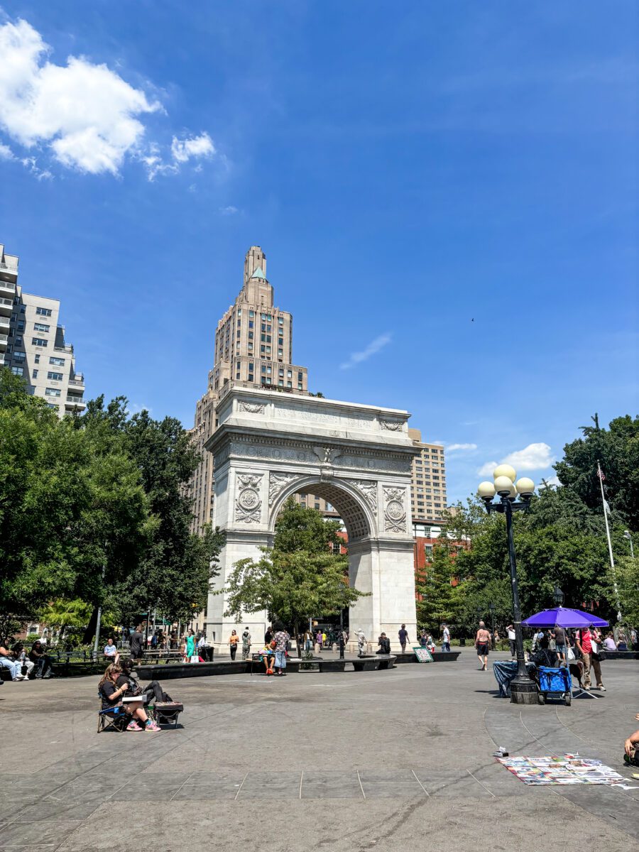 Washington Square Park