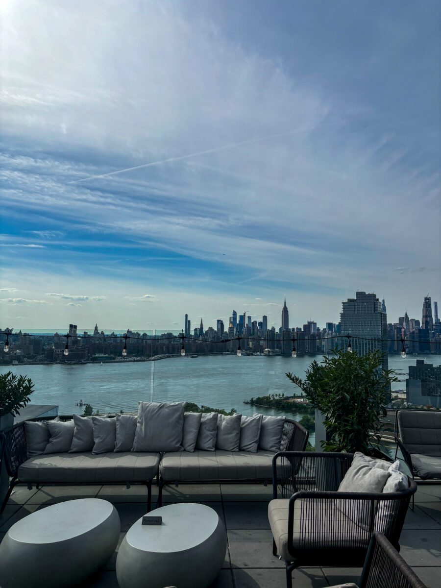 Westlight Rooftop WIlliamsburg