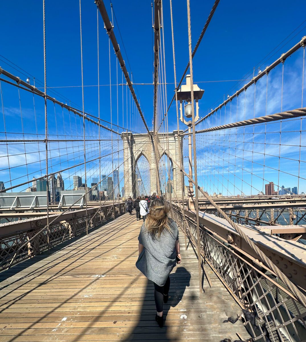 Brooklyn Bridge