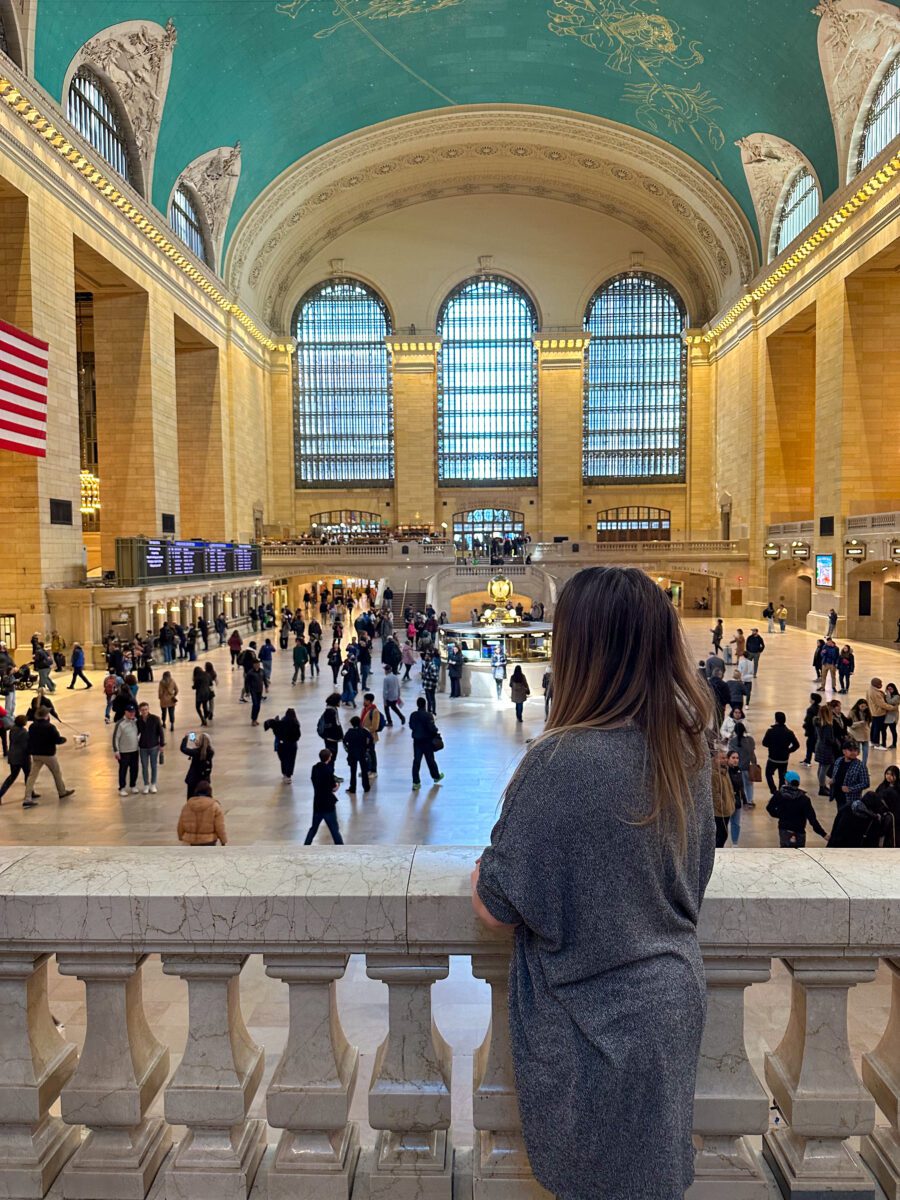 Grand Central Station