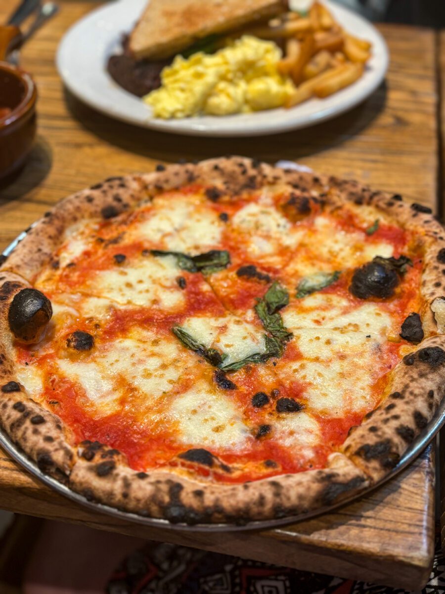 Ainslie Brooklyn Pizza