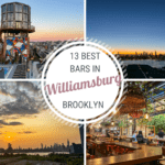 best bars williamsburg