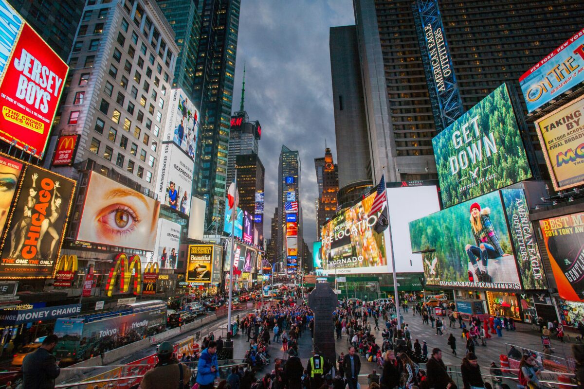Times Square NYC