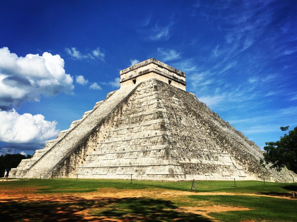 Chichen Itza