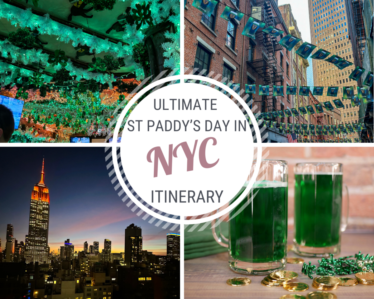 nyc st paddys day