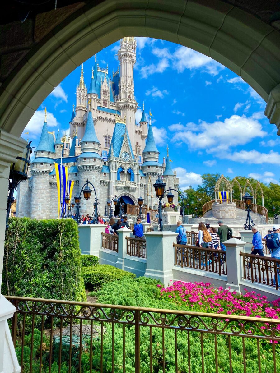 Disney's Magic Kingdom