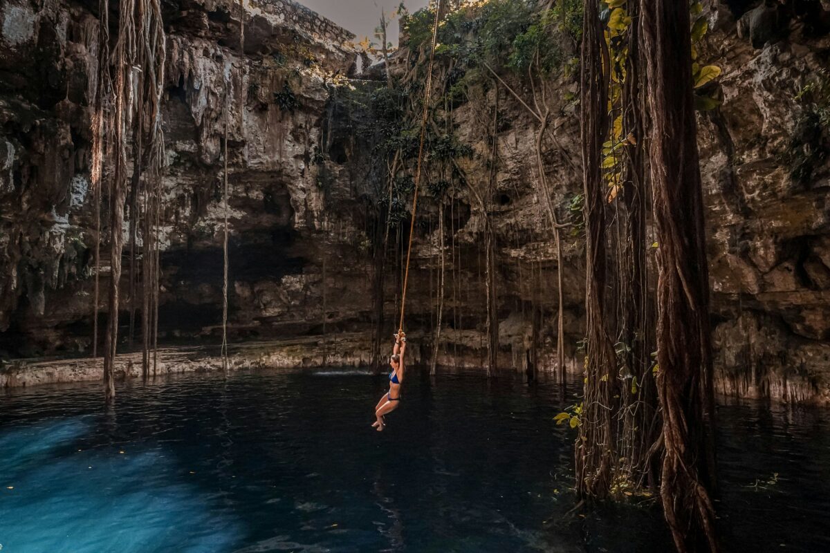 Cenote Tulum