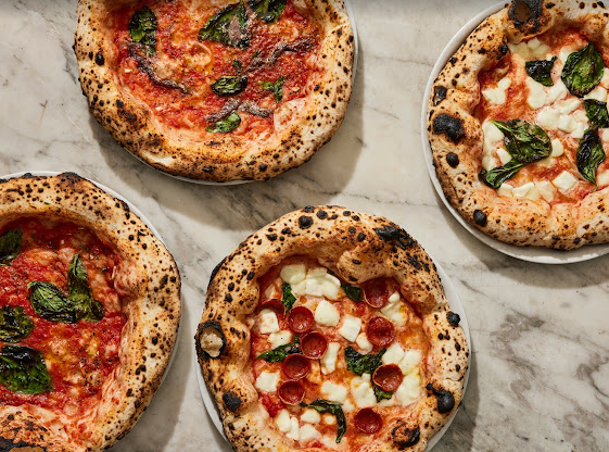 Una Pizza Neopolitana