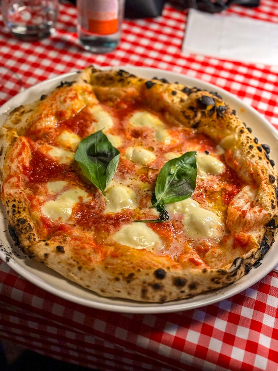 Ristorante • Pizzeria Giovanni Prague