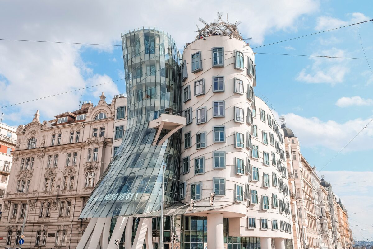 Dancing House Prague