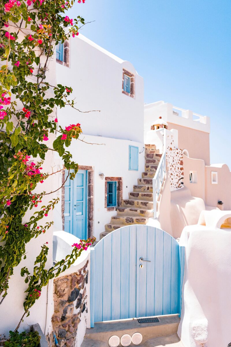 Imperovigli Santorini