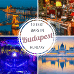 best bars in budapest