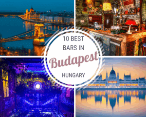 best bars in budapest