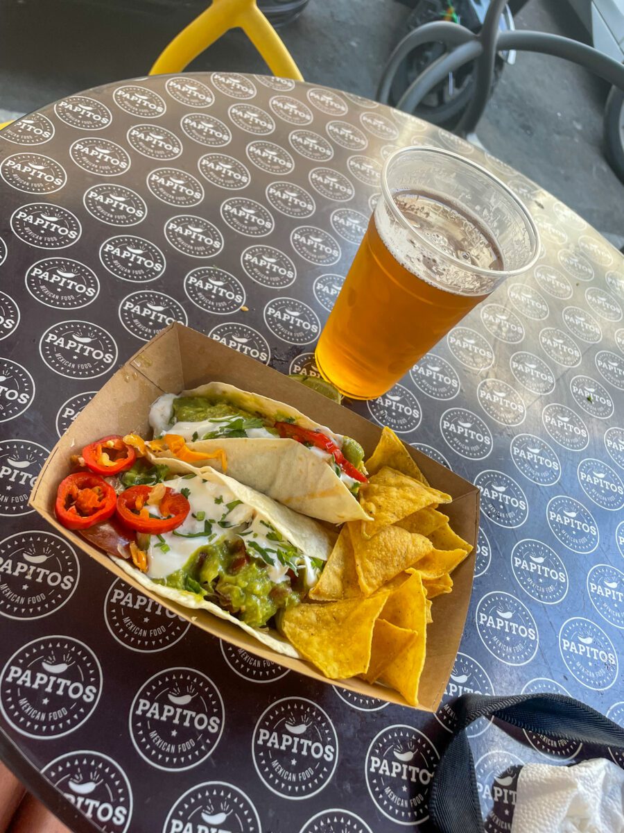 Papitos Mexican Street Food - Madách