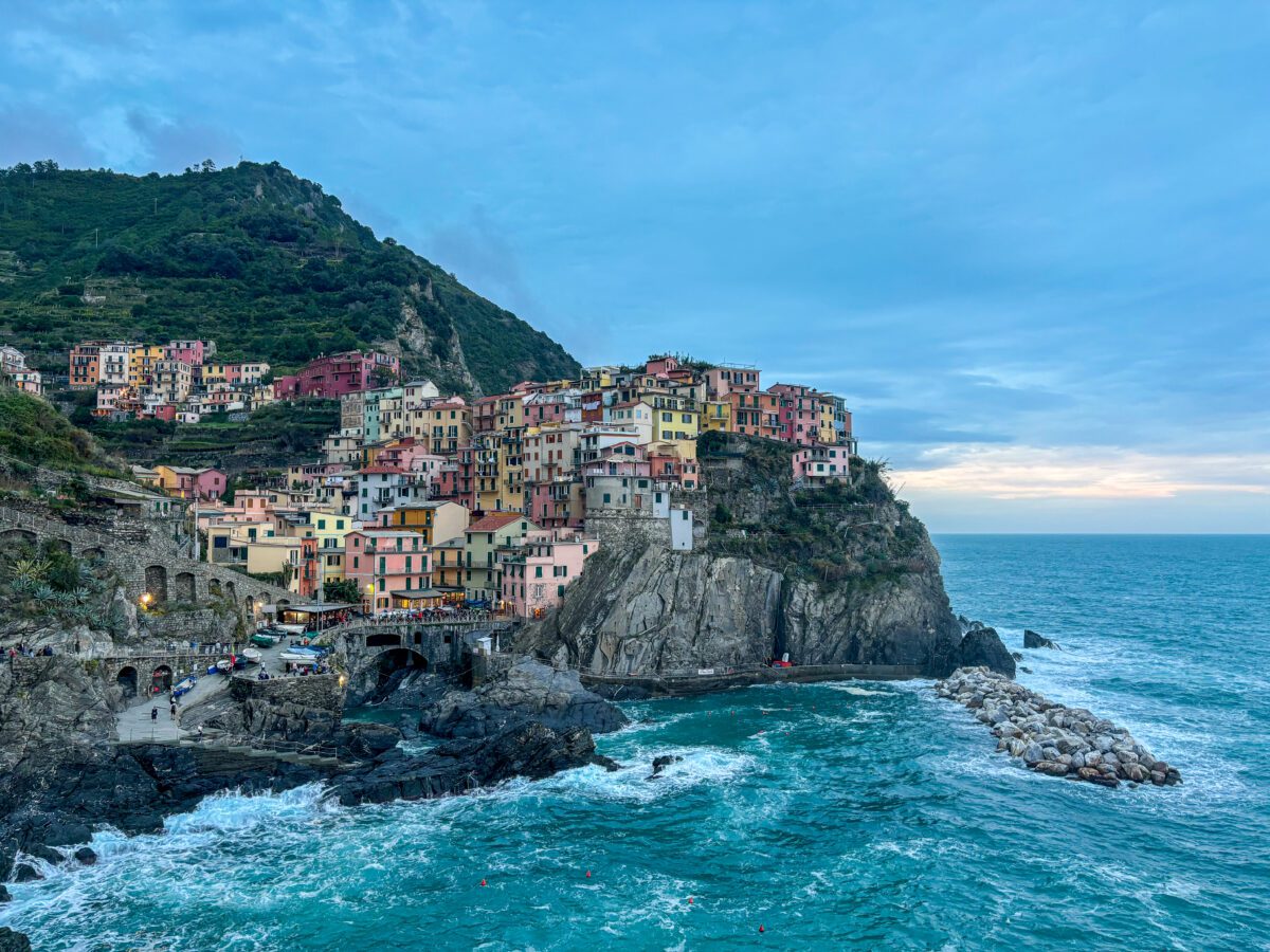 Manarola Cinque Terre