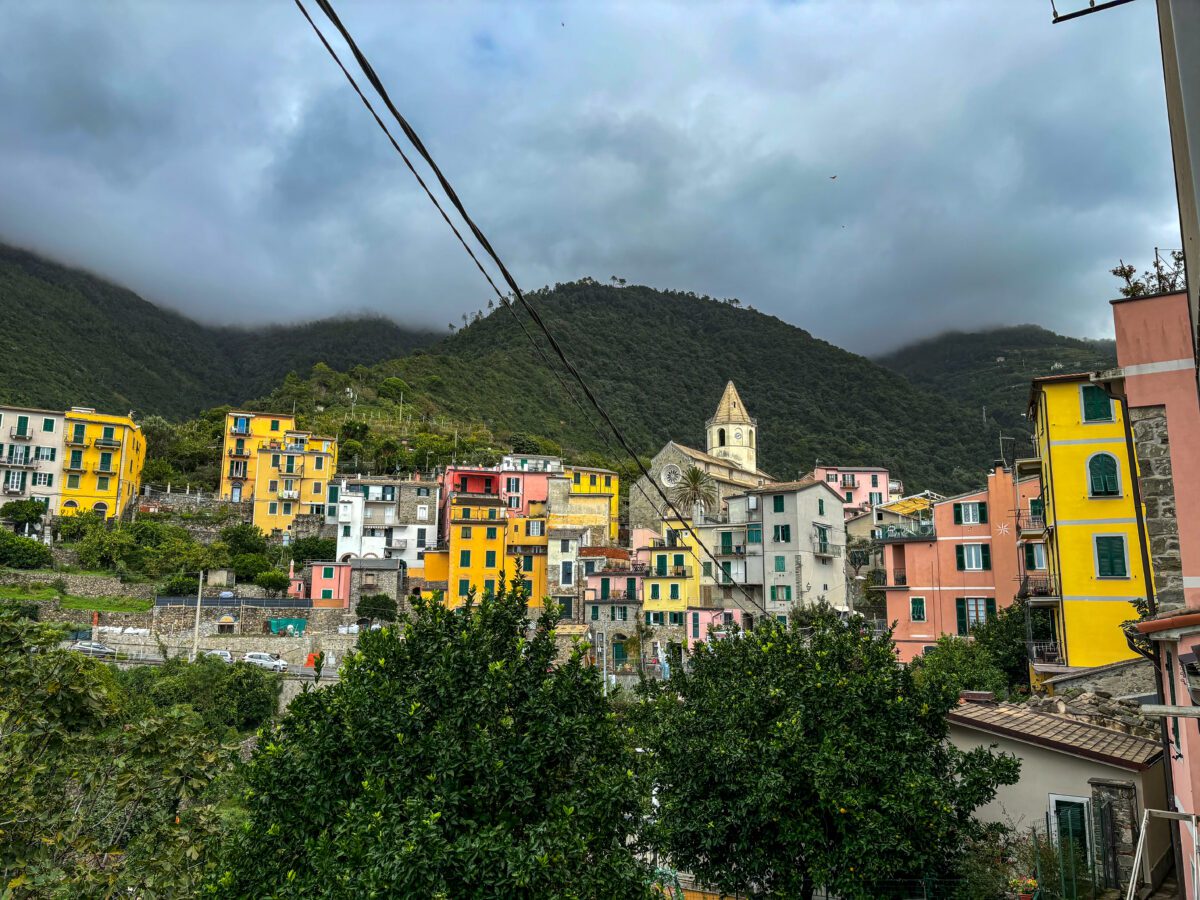 Corniglia Cinque Terre