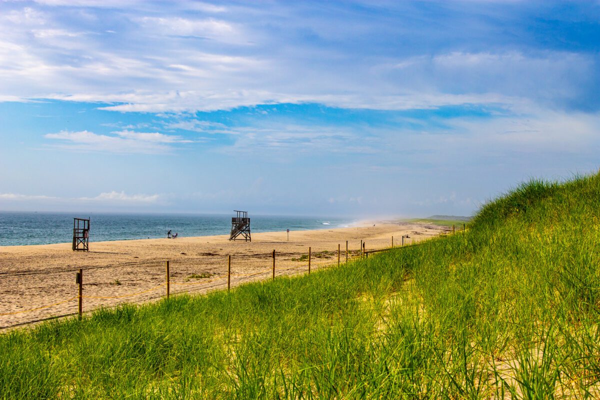 Nausset Beach Cape Cod