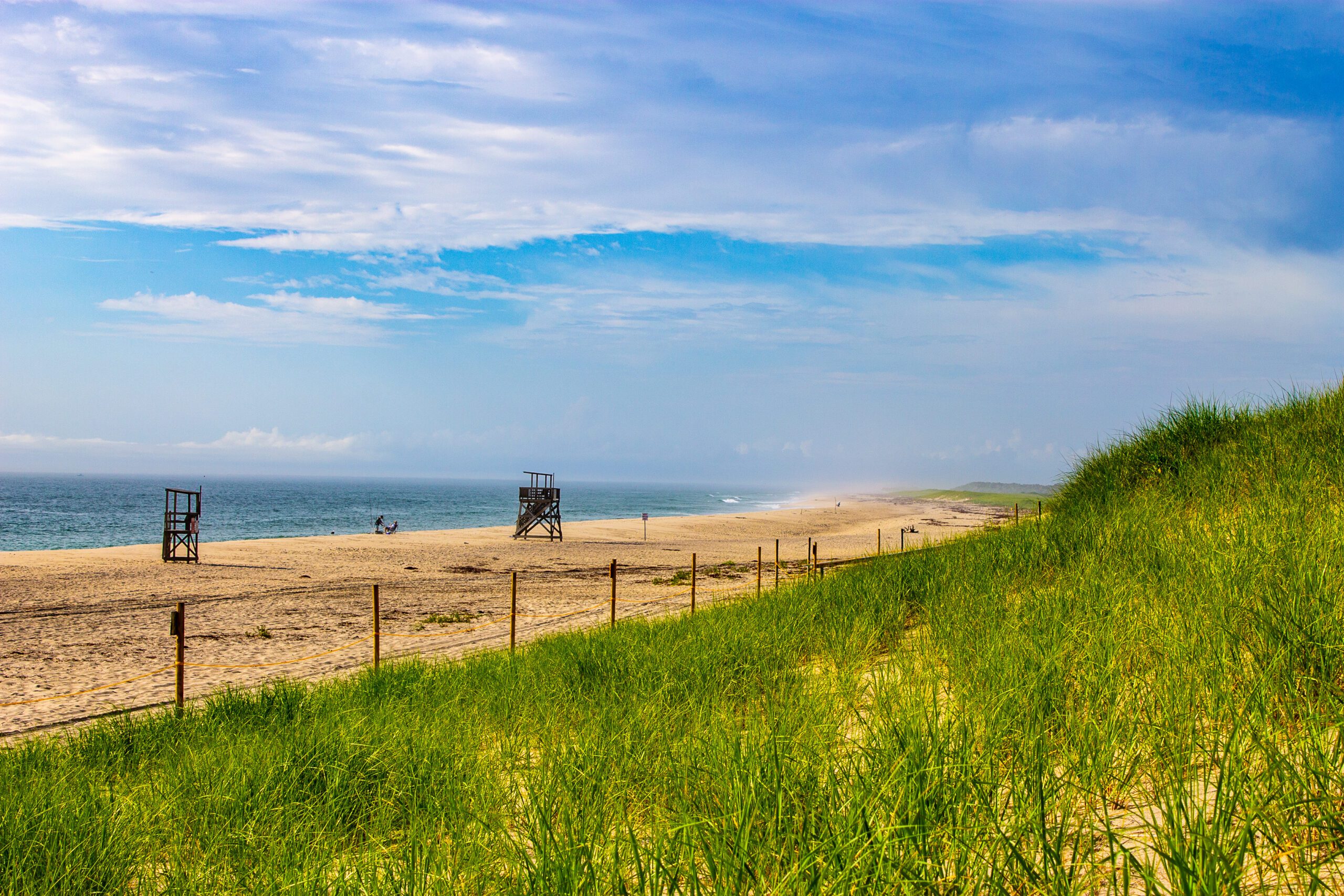 Nausset Beach Cape Cod