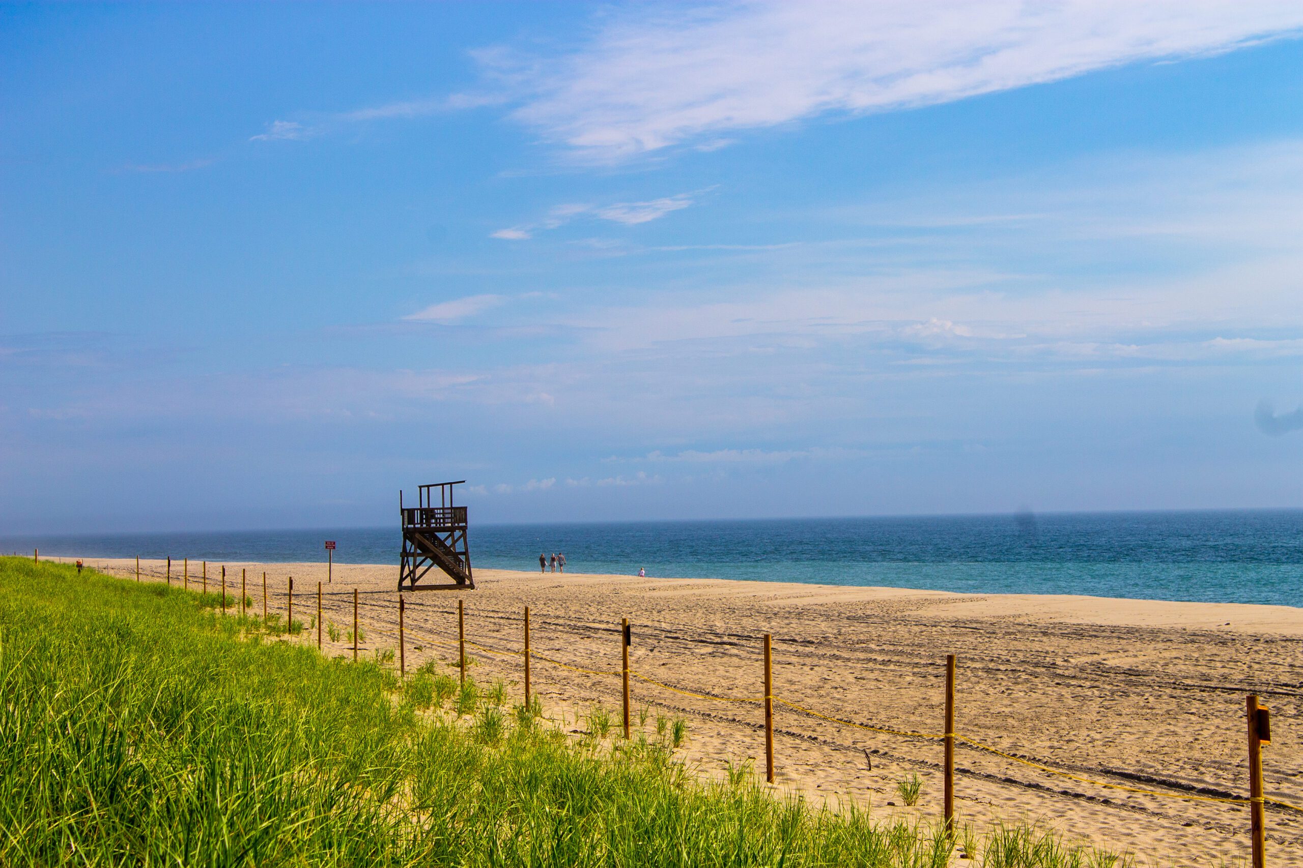 Nausset Beach Cape Cod