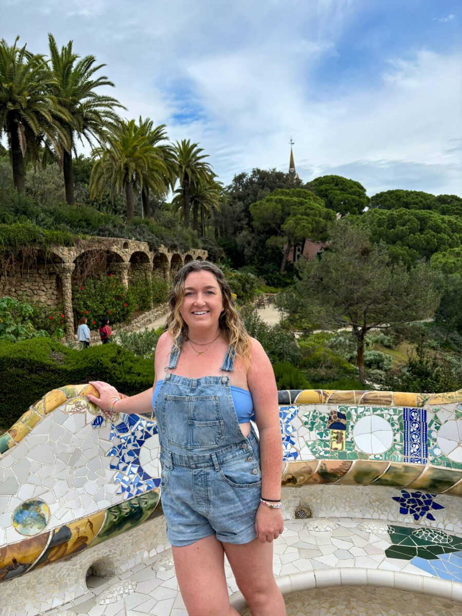 Park Guell Barcelona
