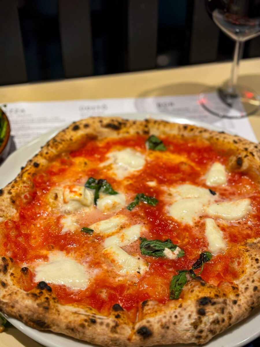 Digó Pizzeria Budapest